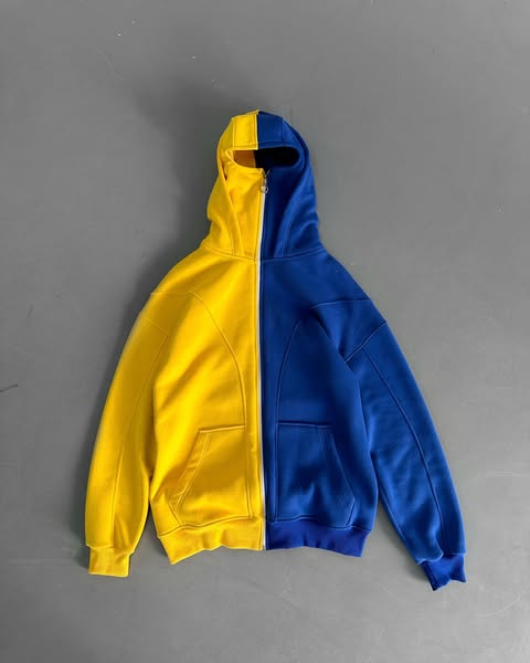 Hoodie 3 İplik Şardonlu Hırka FB