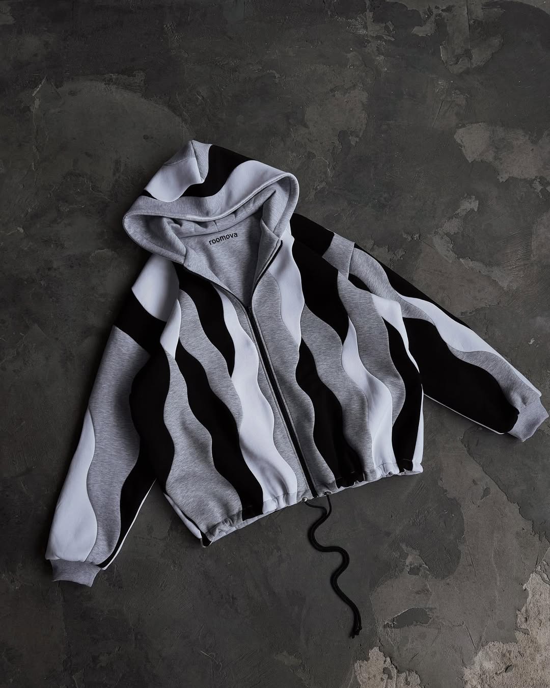 Dalgalı Sweat #67636914