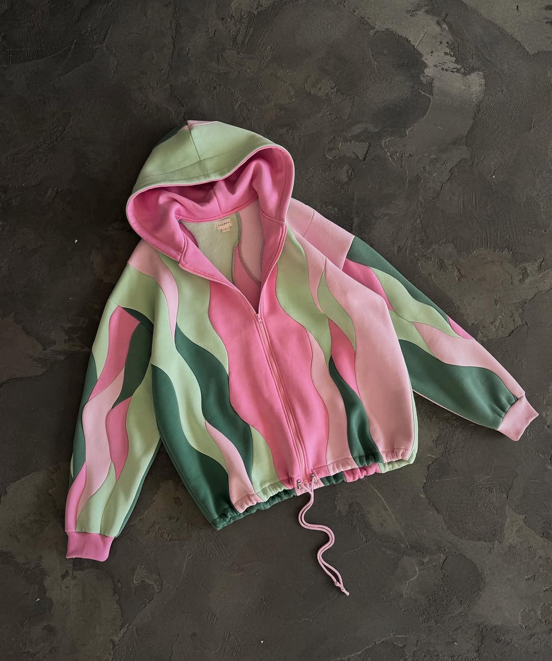 Dalgalı Sweat #47254628