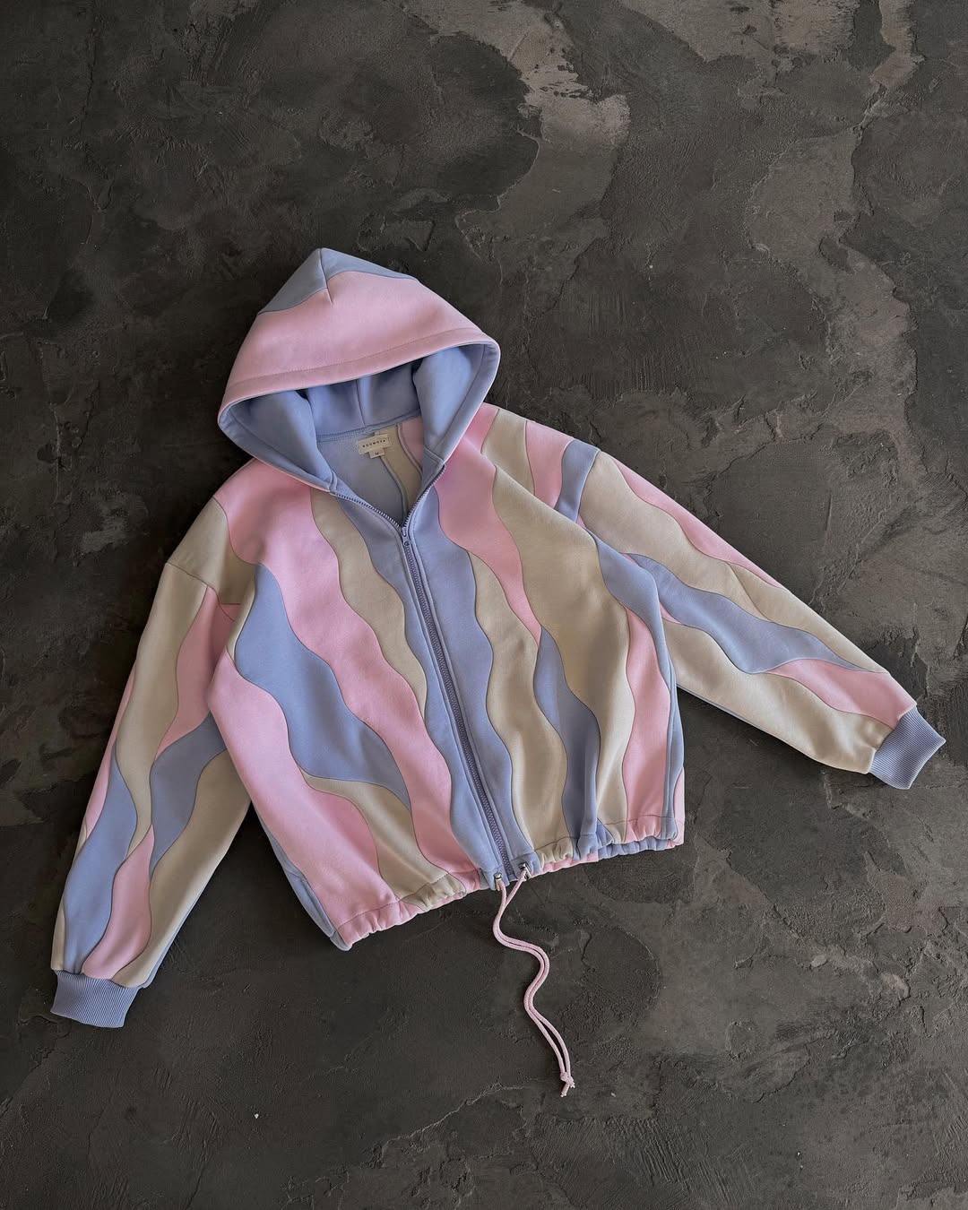 Dalgalı Sweat #63122567