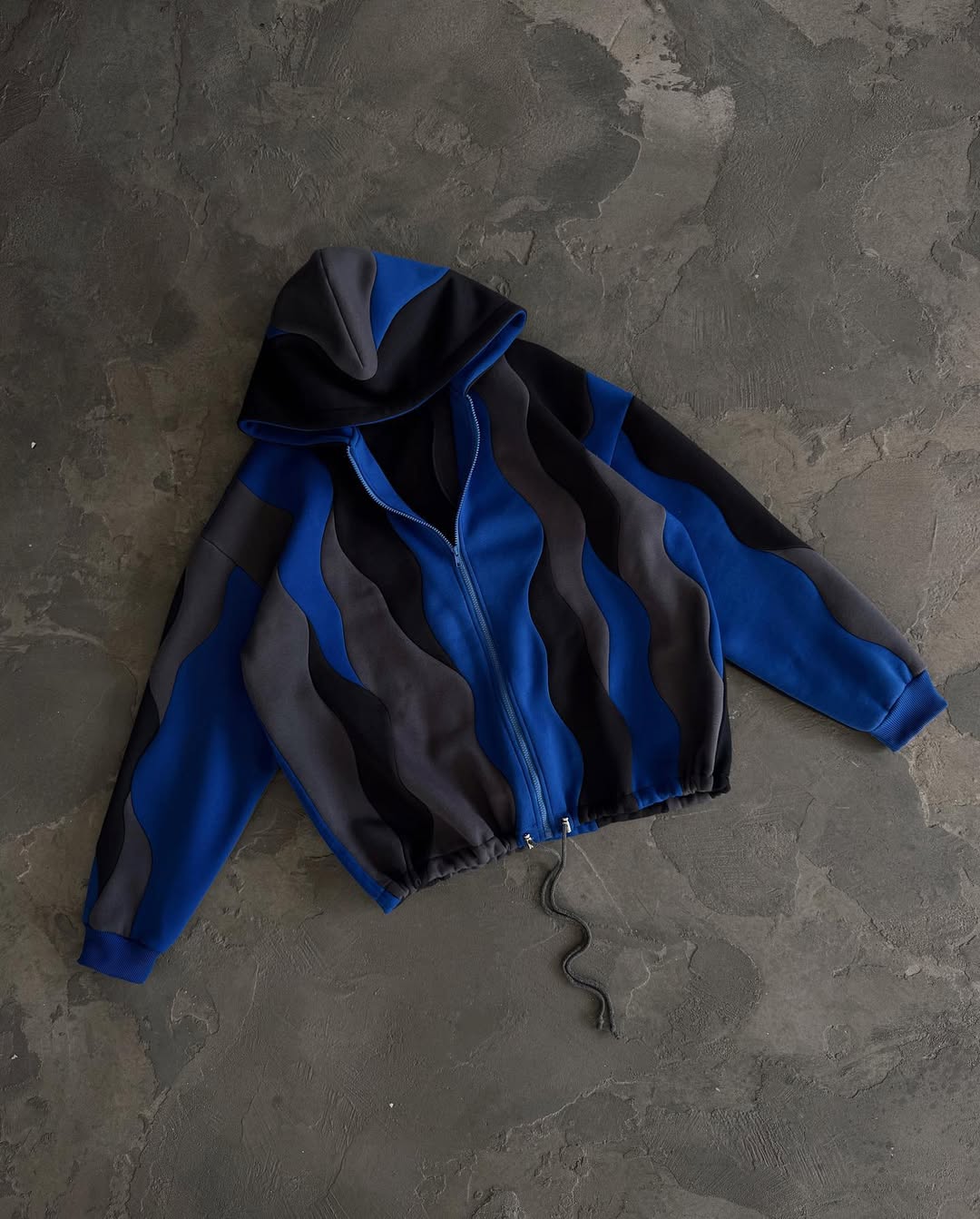 Dalgalı Sweat #05116875