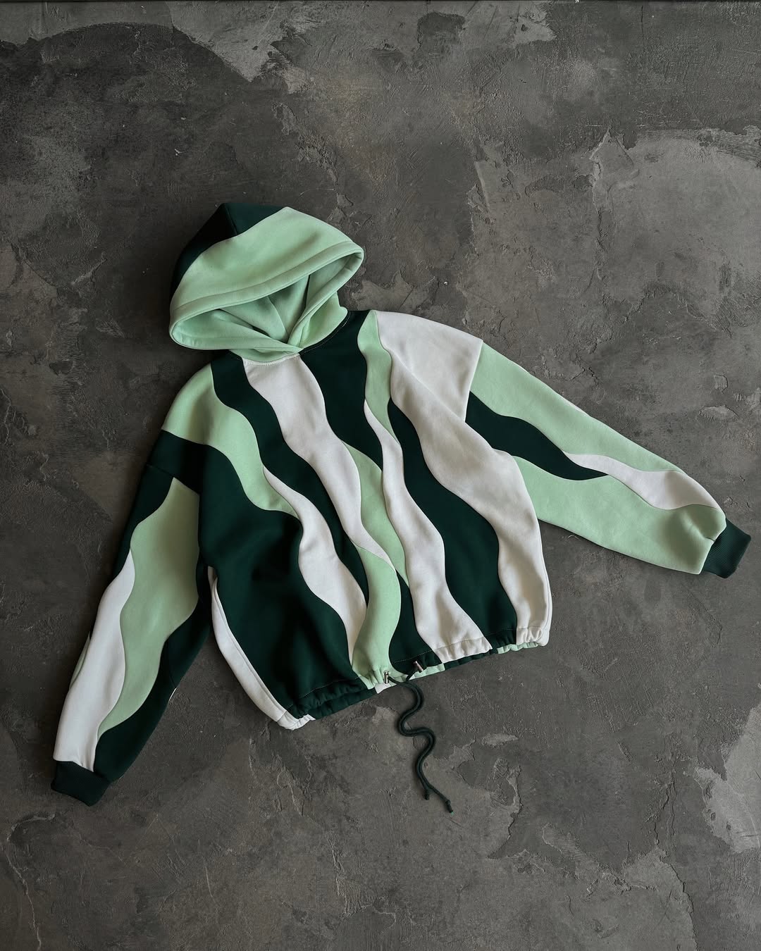 Dalgalı Sweat #92175887