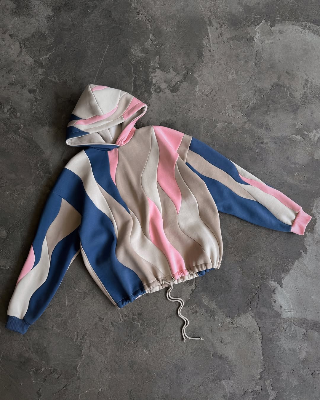 Dalgalı Sweat #01764240