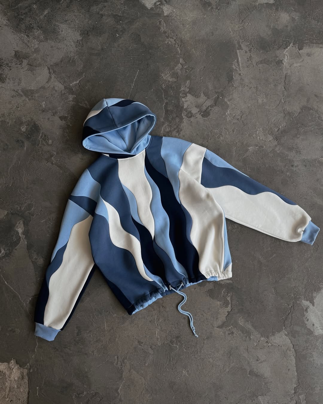 Dalgalı Sweat #23455093