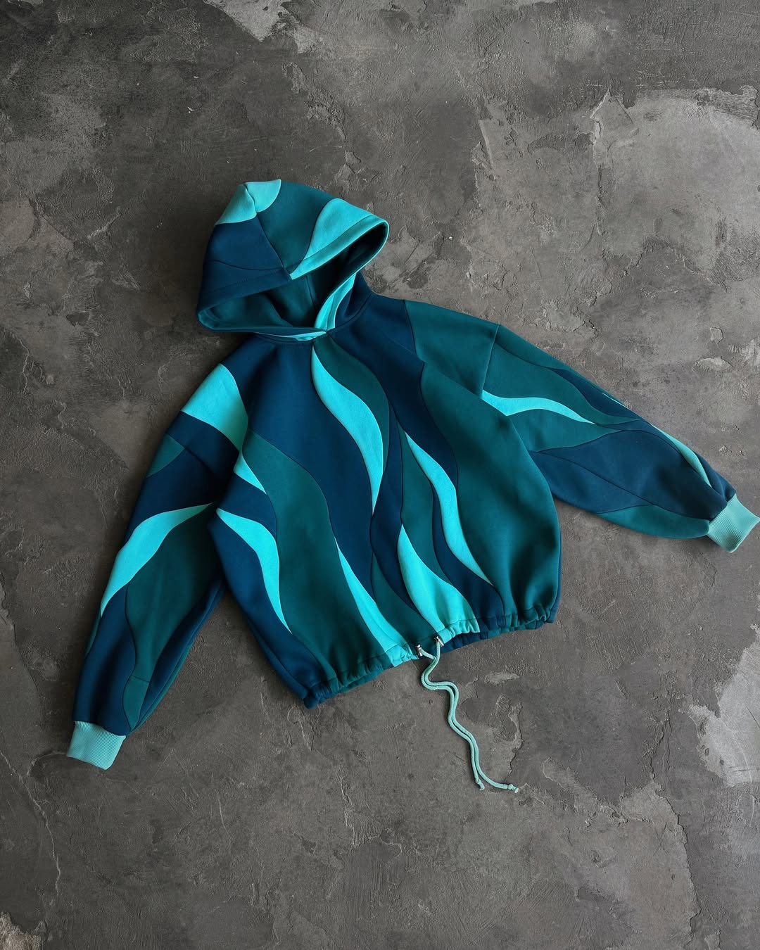 Dalgalı Sweat #22213837