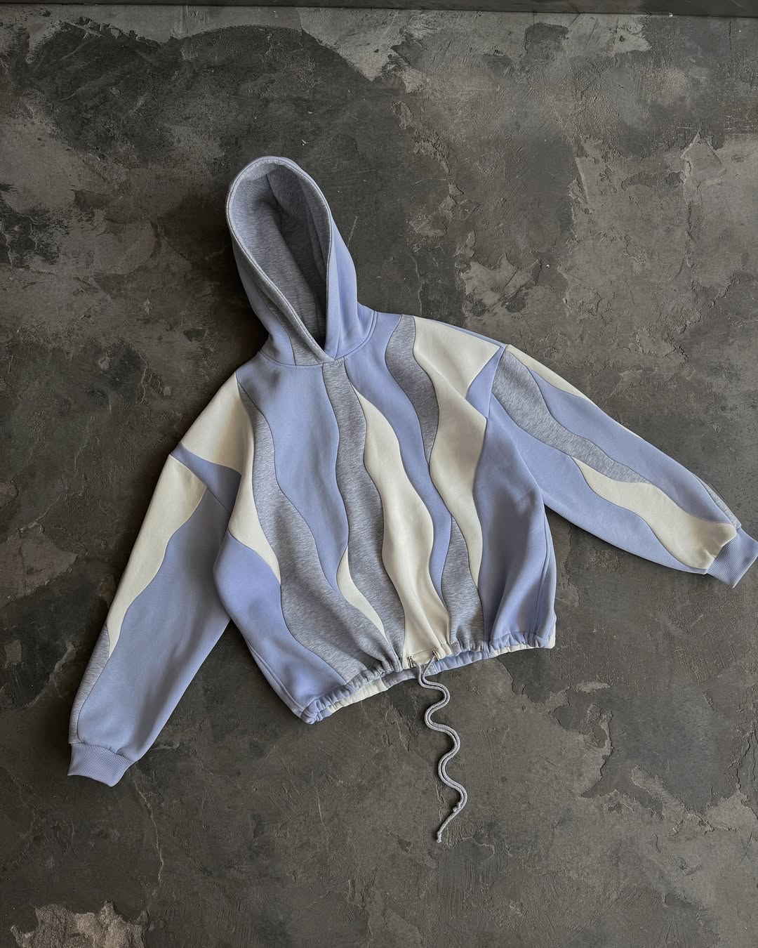 Dalgalı Sweat #20779810