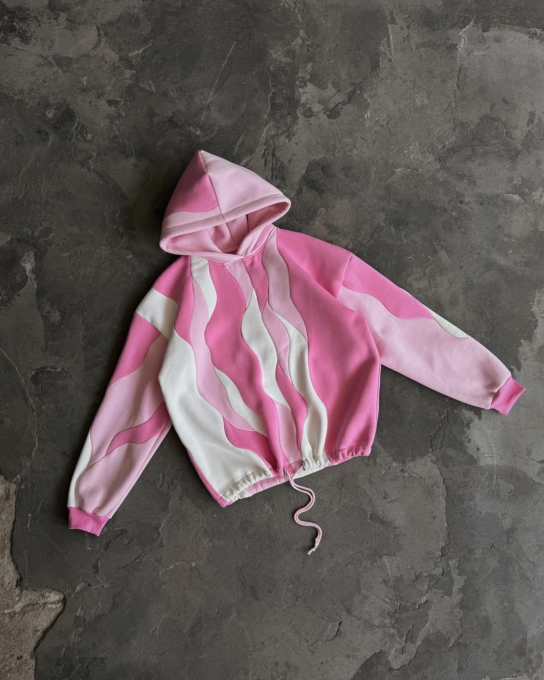Dalgalı Sweat #03627360